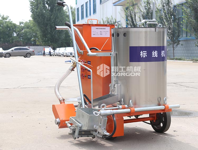 道路劃線機(jī)