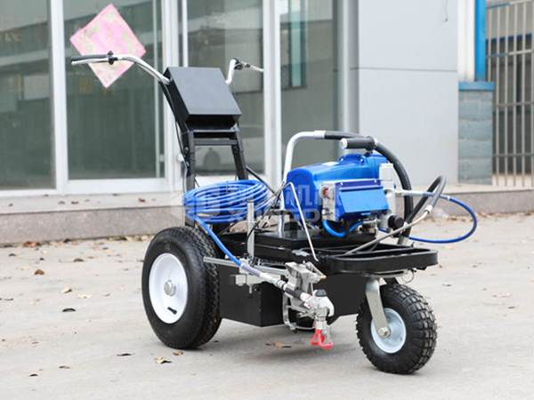 低配電動(dòng)冷噴劃線機(jī)